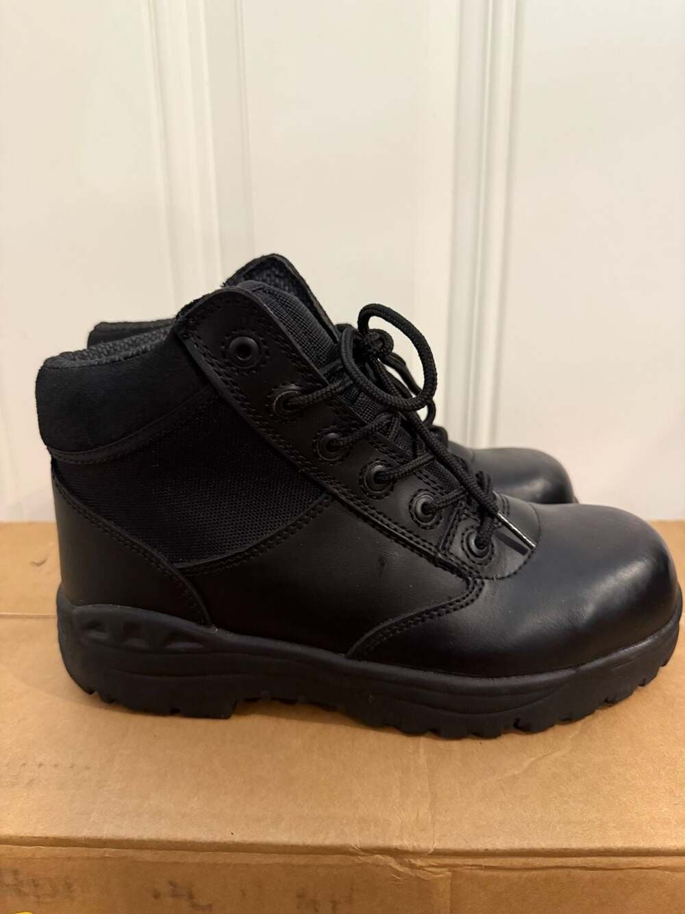 Rothco Forced Entry Composite Toe Tactical Boots - 6 Inch Size 7.5